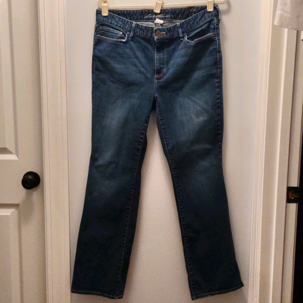 Eddie Bauer Specially Dyed Jeans